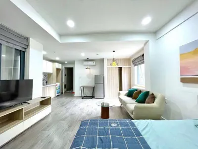 Studio cho Thuê trên Đường Trần Phú – Trung Tâm Nha Trang, Cách Biển 100m
