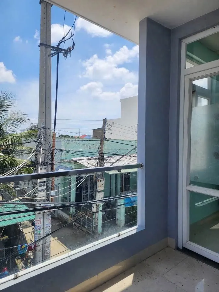 Street-front house for rent in Phú Trung – Vĩnh Thạnh, 6.5M VND/month — 2/7