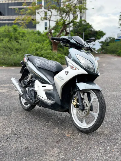 Yamaha Nouvo 132cc motorbike for sale (2008)