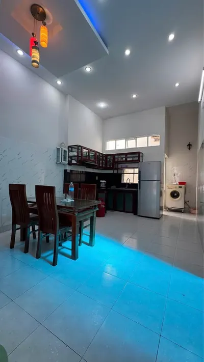 Whole house for rent in Vĩnh Thạnh, 6M VND/month — 4/9