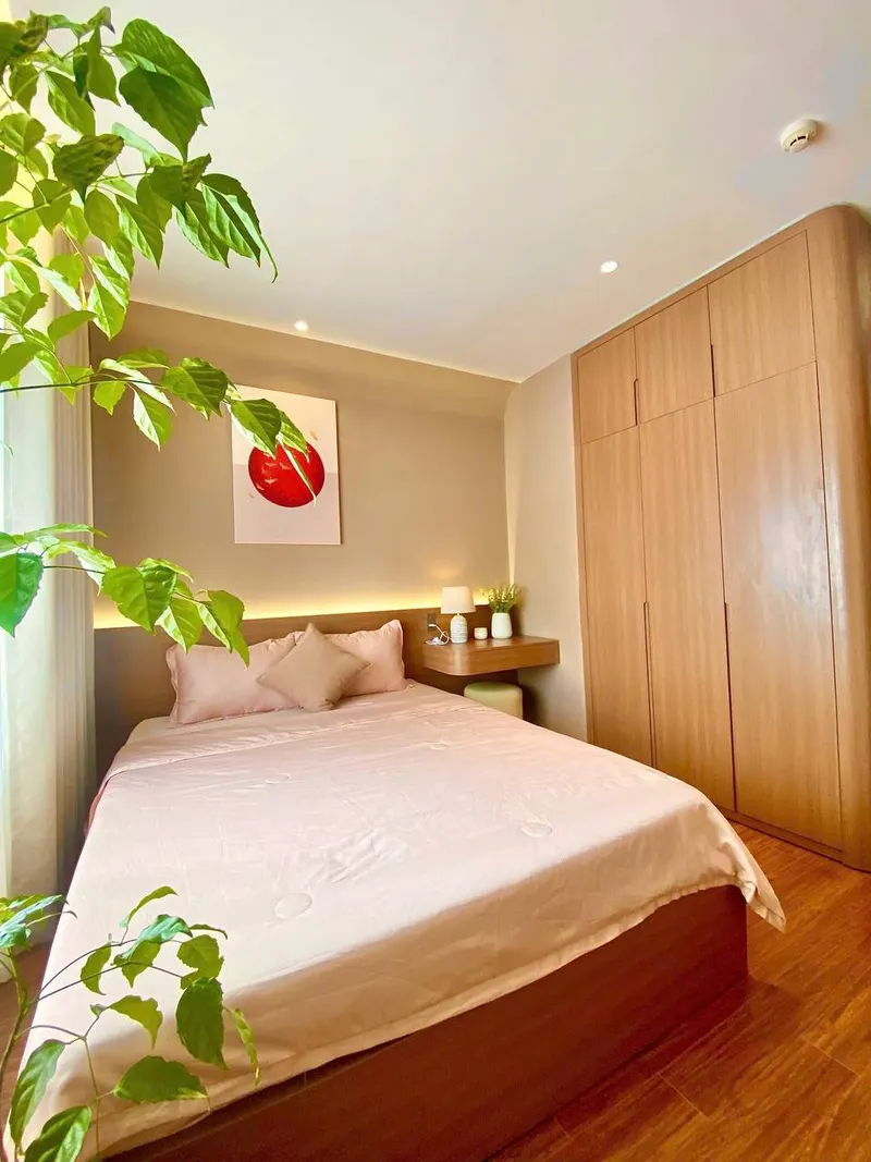 2-bedroom furnished apartment in CT1 VCN, Phuoc Hai — 5/5