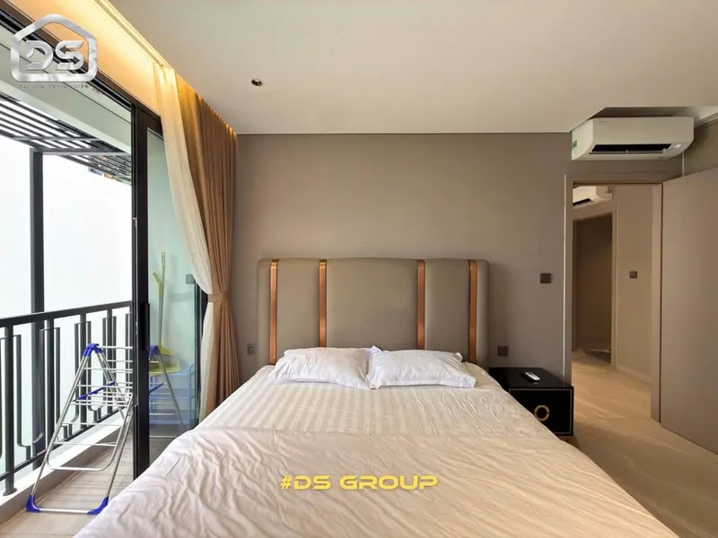 Luxury Ha Quang 2 원룸 아파트 임대, 월 1,600만 VND — 6/10