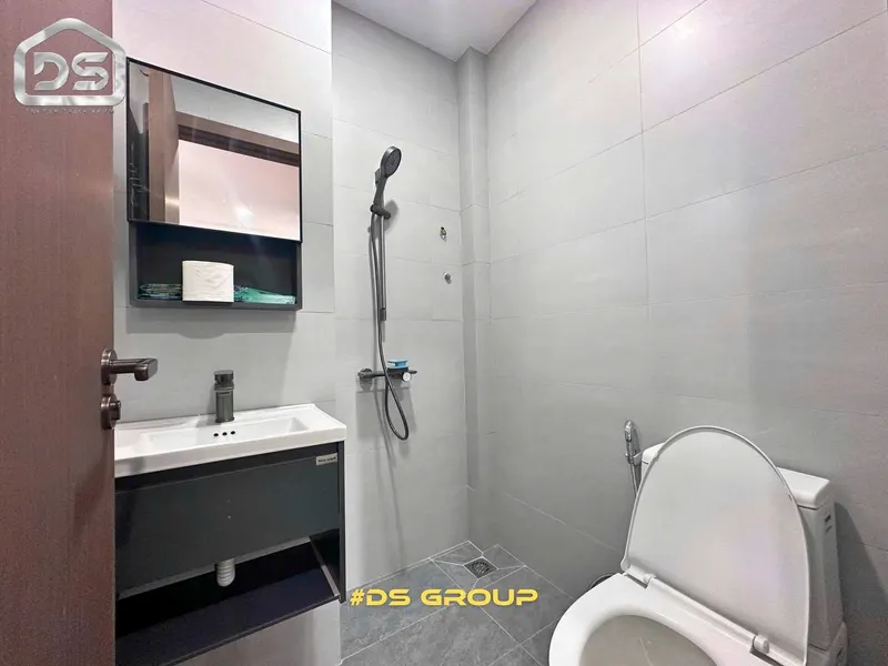 35 m² furnished apartment for rent in Phước Long area — 7/7