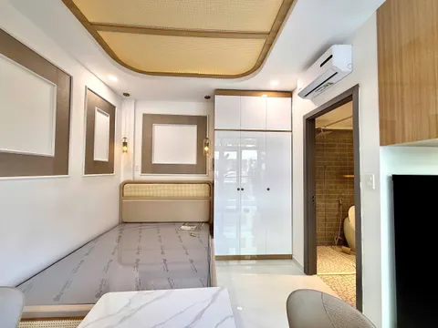 Studio Apartment in Northern Nha Trang – 12M VND/month, Pets Welcome