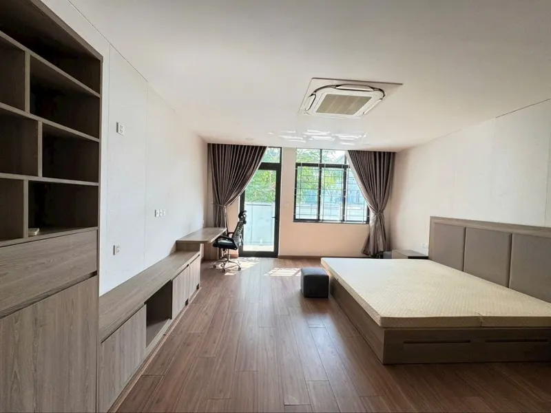 3-Bedroom House for Rent in Ha Quang 1 – Fully Furnished, River View