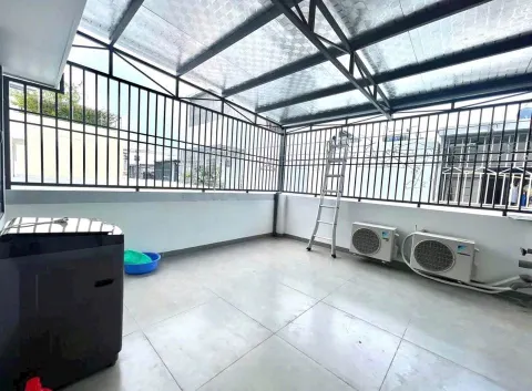 4-bedroom furnished house for rent, An Bình Tân, South Nha Trang