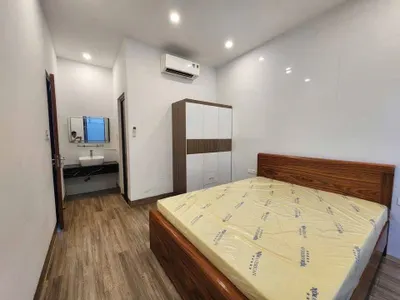 Whole 2-bedroom house for rent in Vinh Hoa, north Nha Trang, 20M VND/month — 4/8