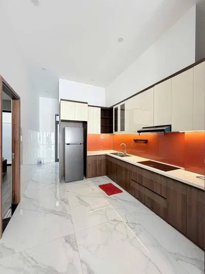 Whole 2-bedroom house for rent in Vinh Hoa, north Nha Trang, 20M VND/month — 3/8