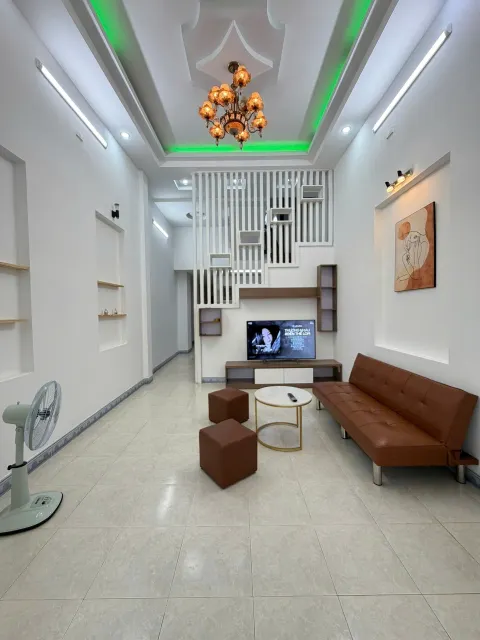 4-Bedroom House for Rent – North Nha Trang, 300m from Beach