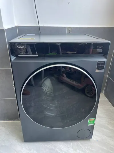 Aqua AW11-BD4377U1L 세탁기 – 11kg, 인버터, 스마트 제어 — 3/4