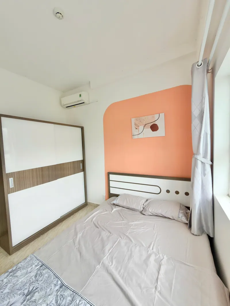 2-Bedroom Apartment in Vĩnh Hải, Hoàng Quân – Long-term Rental, 13M VND/Month