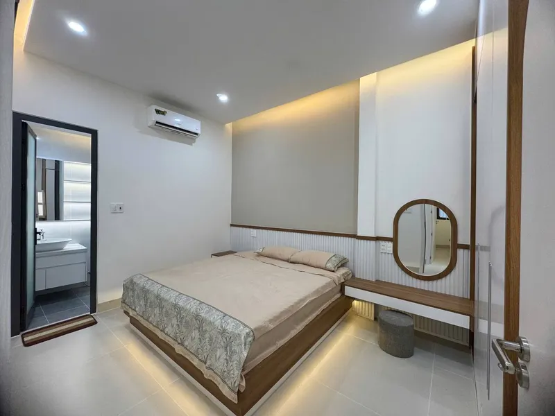 3-Bedroom House in Central South Nha Trang – 500m to Beach – 25M VND/month