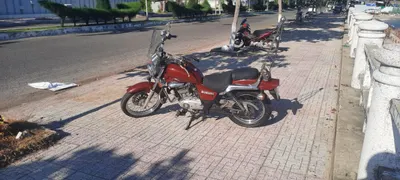 Suzuki GZ125HS 2007 motorcycle for sale, 20M VND — 3/3