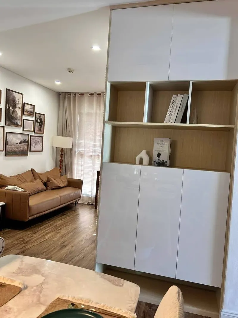 Gold Coast 풀옵션 2베드룸 아파트, 61 m², 월 2,600만 VND