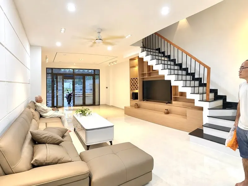Whole 4-bedroom house for rent in My Gia, 35M VND/month — 2/10