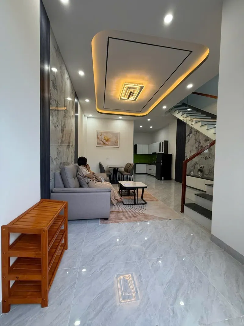 2-bedroom new furnished house in Dien An — 2/10