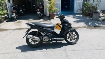 Hayate 124 (2010) scooter for sale, 5.5M VND