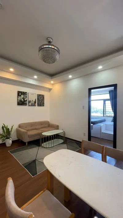 2-bedroom furnished apartment at Napoleon project, 12M VND/month — 2/3