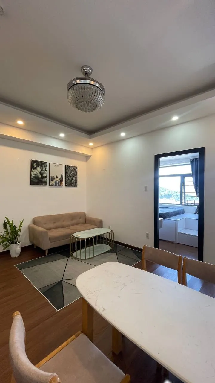 2-bedroom furnished apartment at Napoleon project, 12M VND/month — 2/3