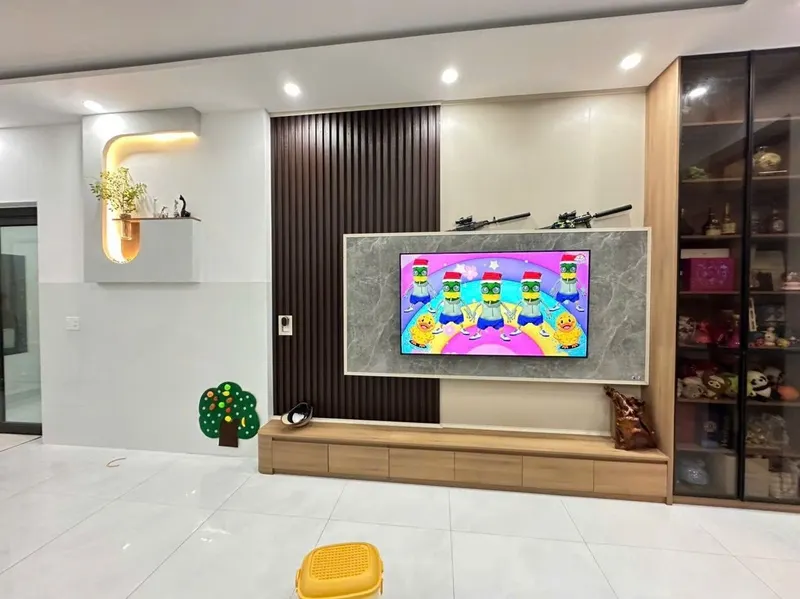 2-bedroom furnished house for rent, Nguyen Xien street, north Nha Trang — 5/9