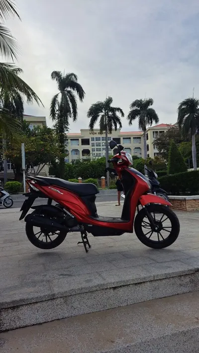 Kymco Candy 50cc scooter (2023) for sale — 5/8