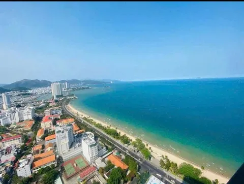 Apartment with Sea View on Gold Coast – 18M VND/month