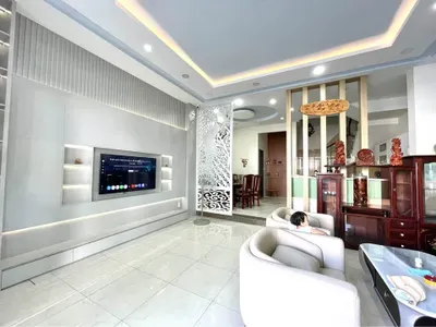 4-storey business house for rent in Phuoc Long, 20M VND/month — 2/10