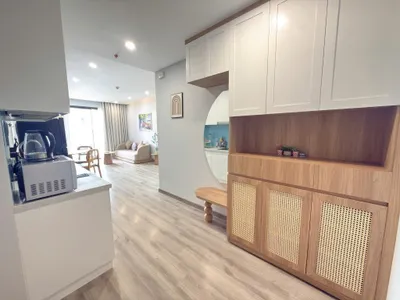 2-bedroom sea-view apartment at Marina Suites