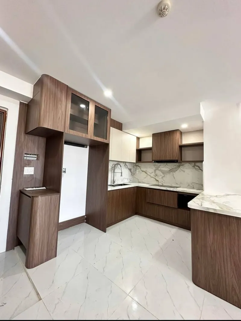 3-bedroom corner apartment in Napoleon, north Nha Trang — 3/8