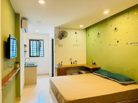 Apartment in Nha Trang Centre, 5 min to sea, 7.5M VND/month