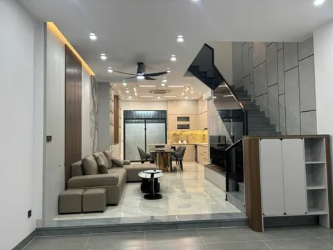 New 4-bedroom house for rent, south-west Nha Trang