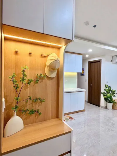 2-Bedroom Apartment in CCU01 Phước Long – 14M VND/month
