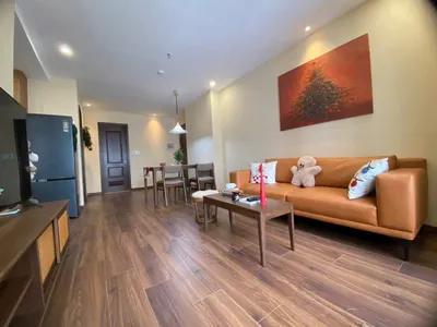 2-Bedroom Apartment VCN Phước Hải – Furnished, Balcony – 18M VND/month