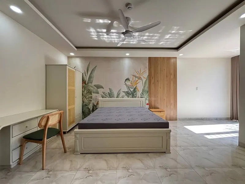 Luxury studio apartment for rent, LVCC Tô Hiệu, 11-12.5M VND/month — 7/10