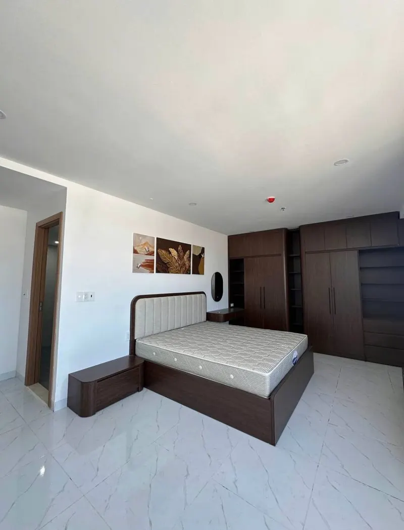3-bedroom corner apartment in Napoleon, north Nha Trang — 6/8
