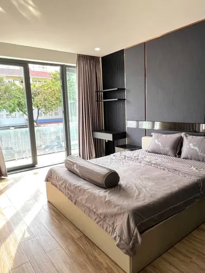 4-Bedroom Furnished Villa for Rent – South Nha Trang, 450m²