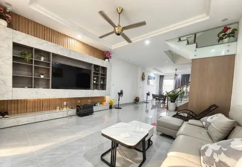 3-bedroom furnished house for rent in My Gia, west Nha Trang