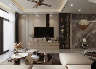 My Gia 4베드룸 가구 완비 주택, 270m², 월 3,500만 VND — 2/8