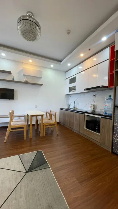 2-bedroom furnished apartment at Napoleon project, 12M VND/month — 3/3