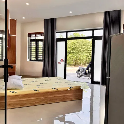 Studio for rent near Vinh Hai market, North Nha Trang