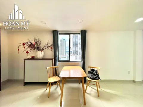 2-bedroom furnished apartment for rent, Tô Hiến Thành
