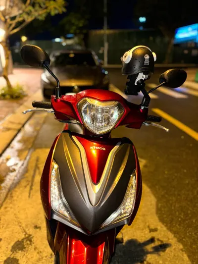 KYMCO Candy Hermosa 50cc scooter (2021) for sale — 6/8