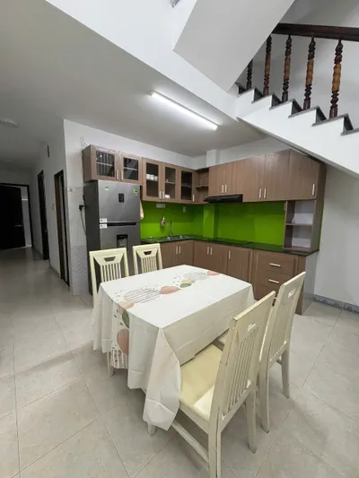 4-Bedroom House for Rent – North Nha Trang, 300m from Beach