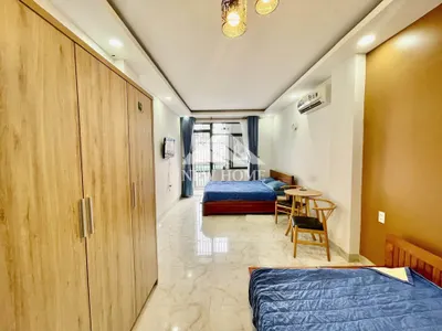 Studio apartment for rent near Bàn Cờ, 8M VND/month — 3/10