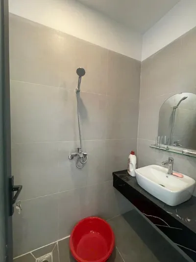 2-bedroom furnished house for rent in Nguyễn Chích, Vĩnh Hòa — 2/5