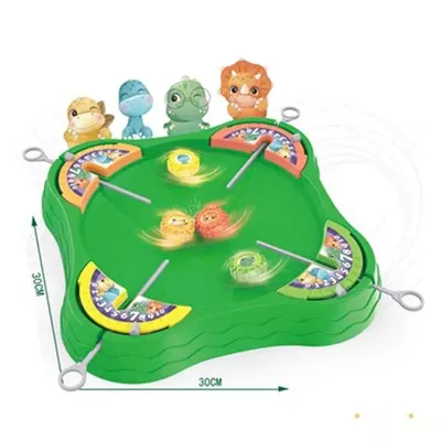 Spinning top battle arena toy, 75k VND per set — 3/7