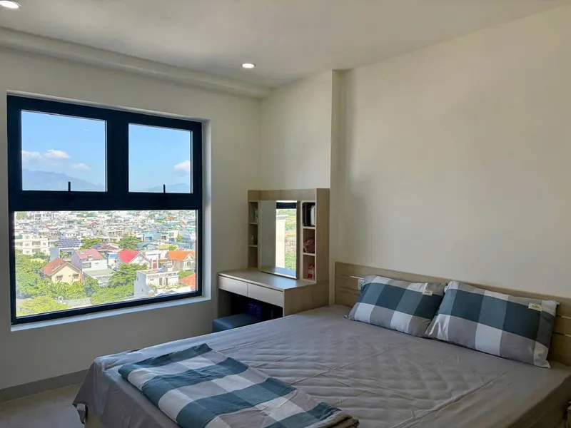 2-bedroom furnished apartment in CCU01, south Nha Trang — 3/9