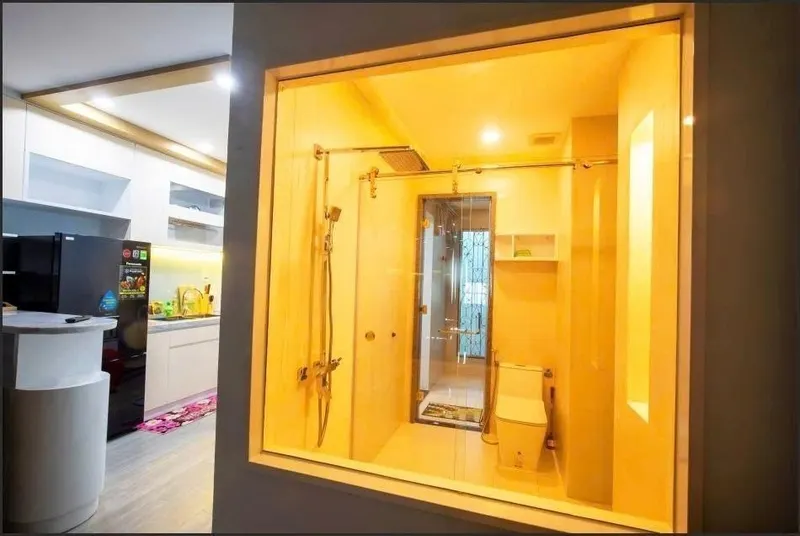 Studio for rent, center by the sea, 10 lemons/month