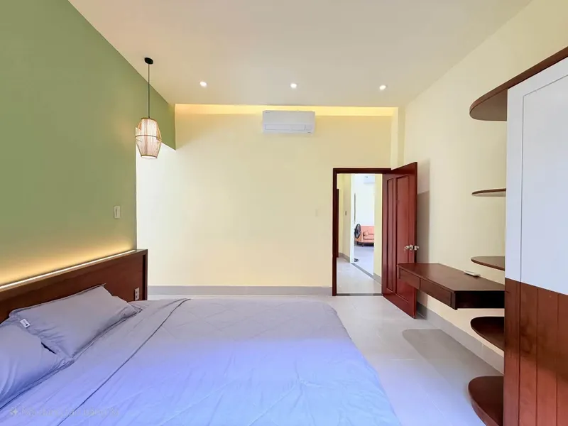 1-bedroom penthouse for rent at Hon Chong, North Nha Trang