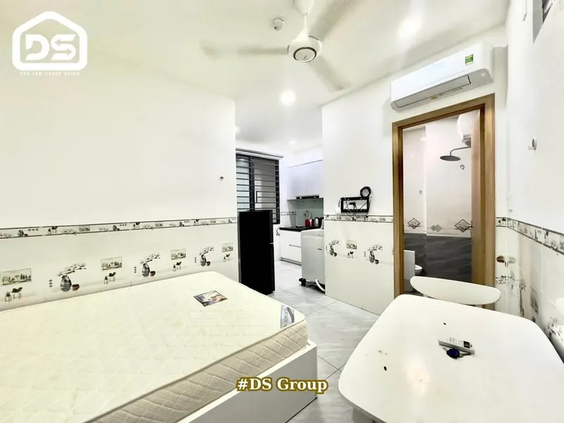25m² furnished apartment for rent, Phuoc Long, south Nha Trang — 2/5